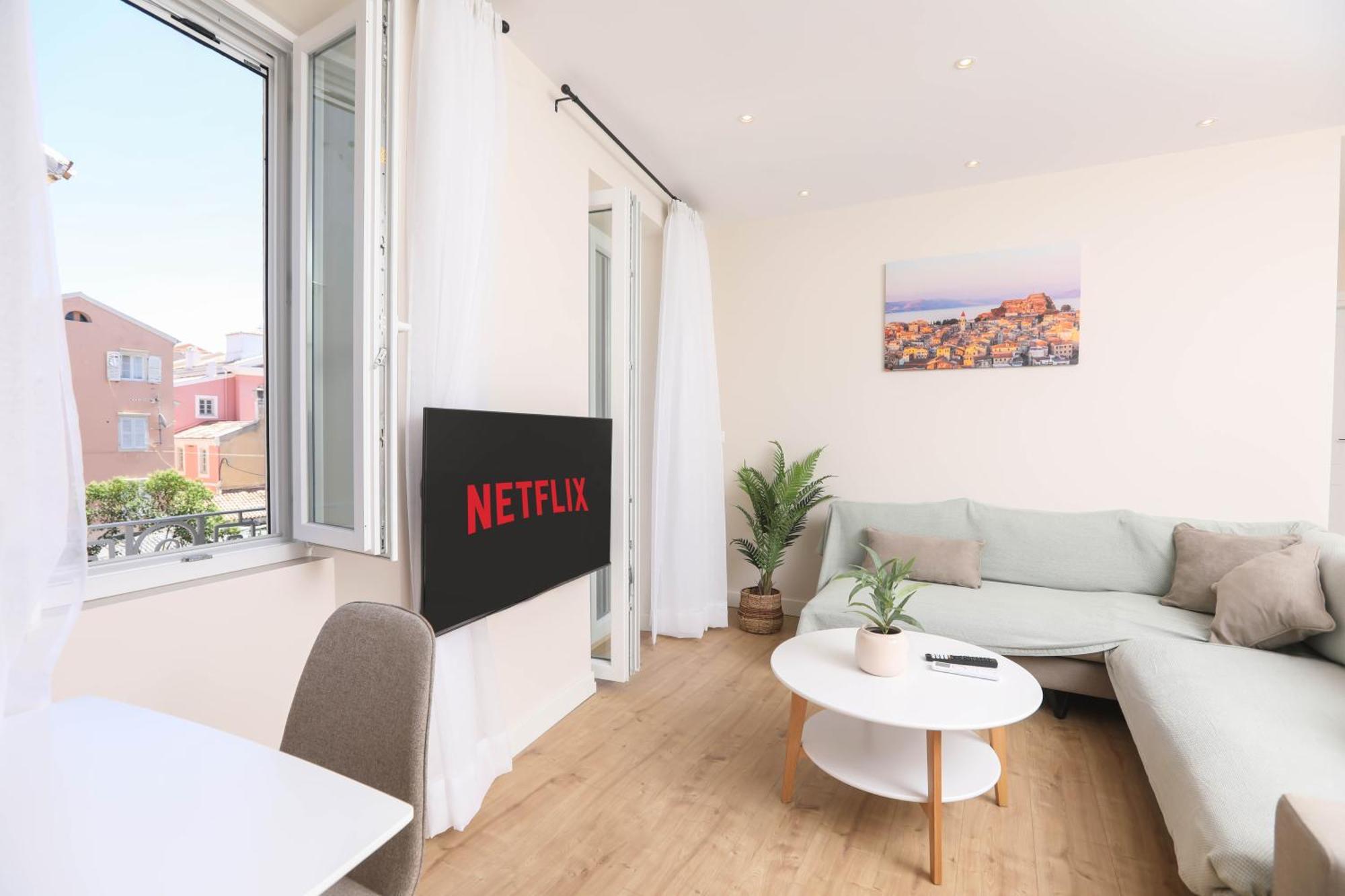 Patras Luxury Apartment *
