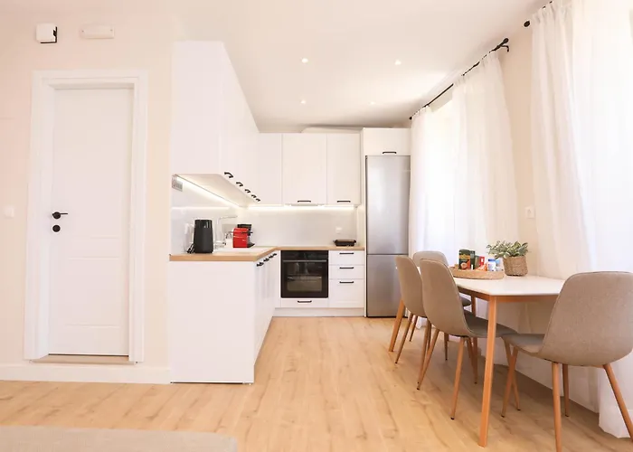 Patras Luxury Apartment