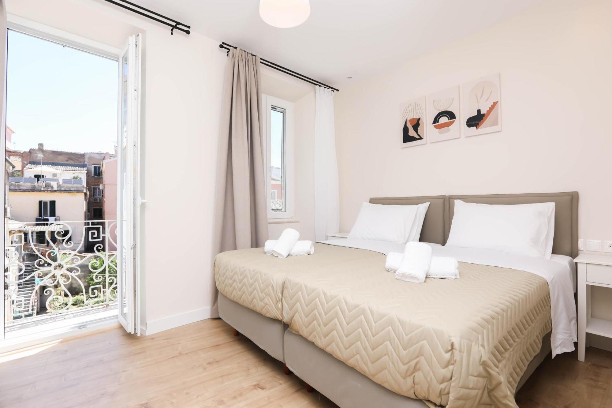 Apartment Patras Luxury *