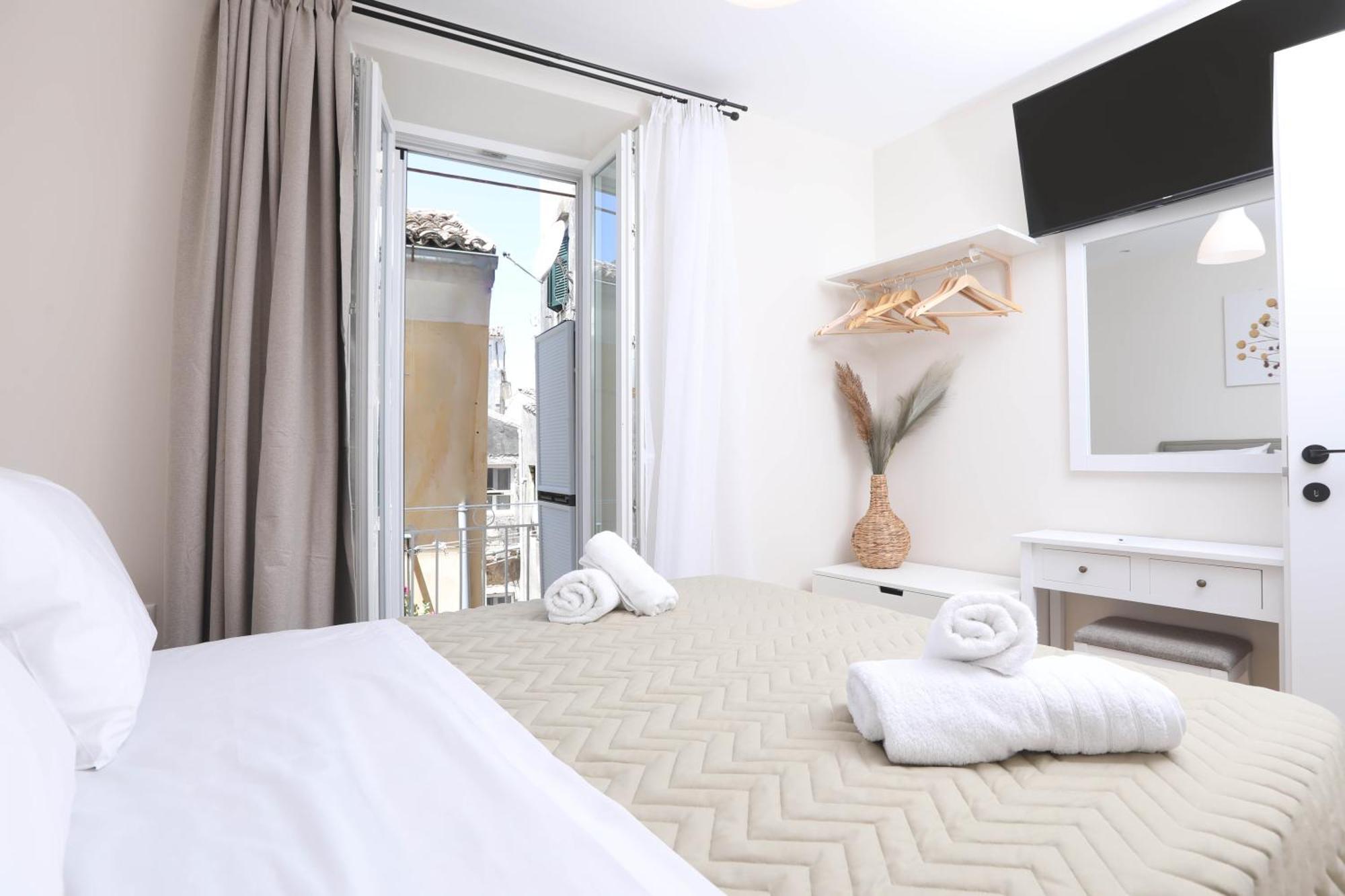Apartment Patras Luxury Corfu (city)