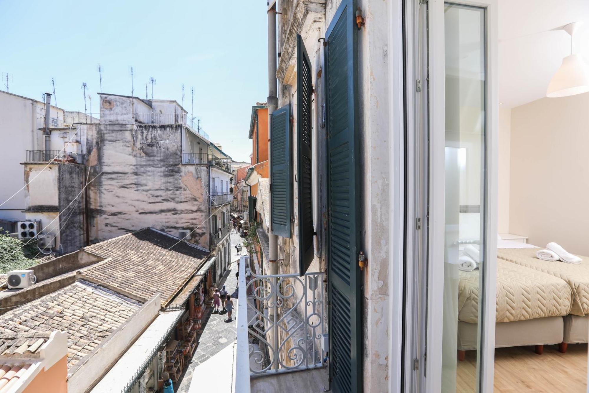 Apartment Patras Luxury Corfu (city)