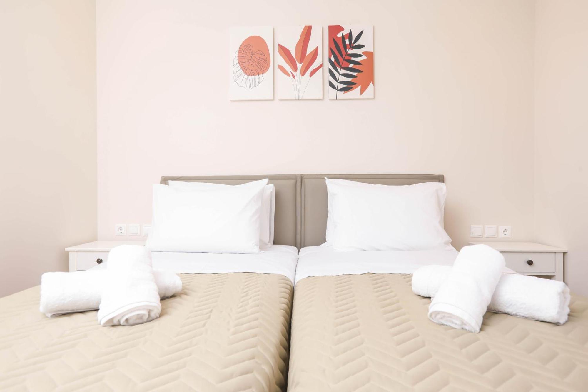 Apartment Patras Luxury